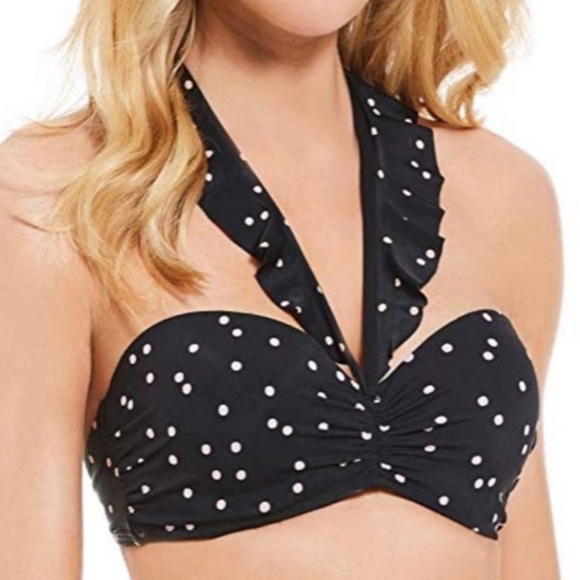 KATE SPADE Anna Maria Island Bikini Set  Size Large - Picture 2 of 14